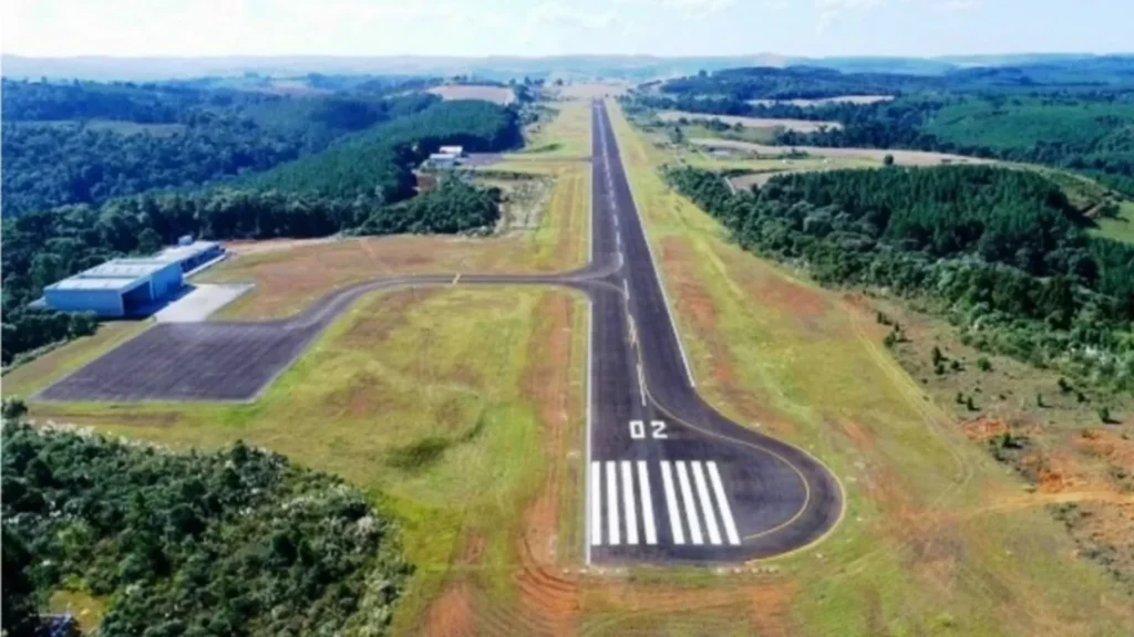 ACIC Caçador comemora avanço para operação de voos no Meio-Oeste