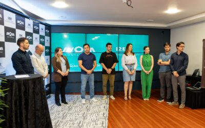 Inova Contestado celebra 7 anos e empossa nova diretoria do I2EC