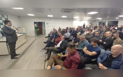 ACIC promove simpósio sobre negócios e investimentos no Paraguai