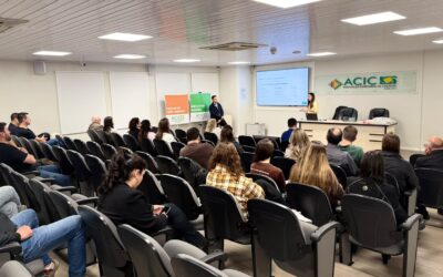 ACIC promove palestra sobre créditos de carbono e oportunidades geradas pelo acordo Mercosul-União Europeia