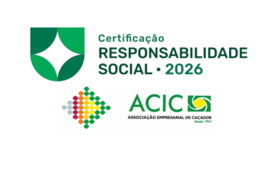 ACIC conquista pelo segundo ano consecutivo a Certificação de Responsabilidade Social da ALESC