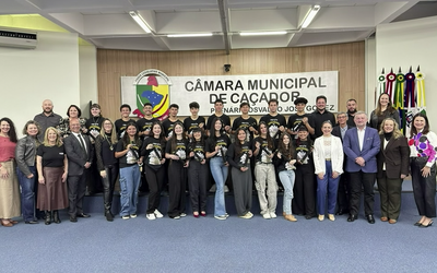ACIC e parceiros celebram formatura do Programa Geração Empreendedora