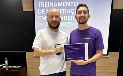 ACIC participa de capacitação avançada do Programa Empreender em Chapecó